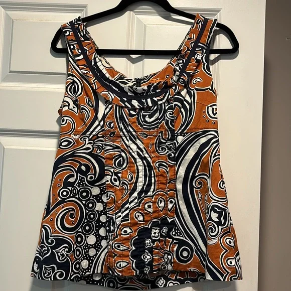 Tory Burch Top - Picture 3 of 9